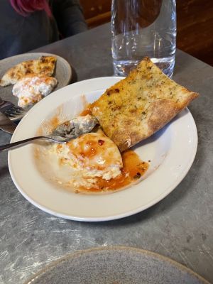 Really Good Burrata